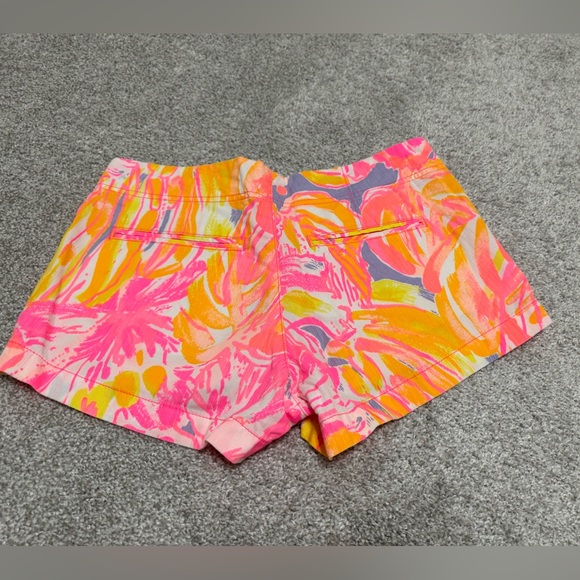Lilly Pulitzer Shorts - Picture 2 of 5